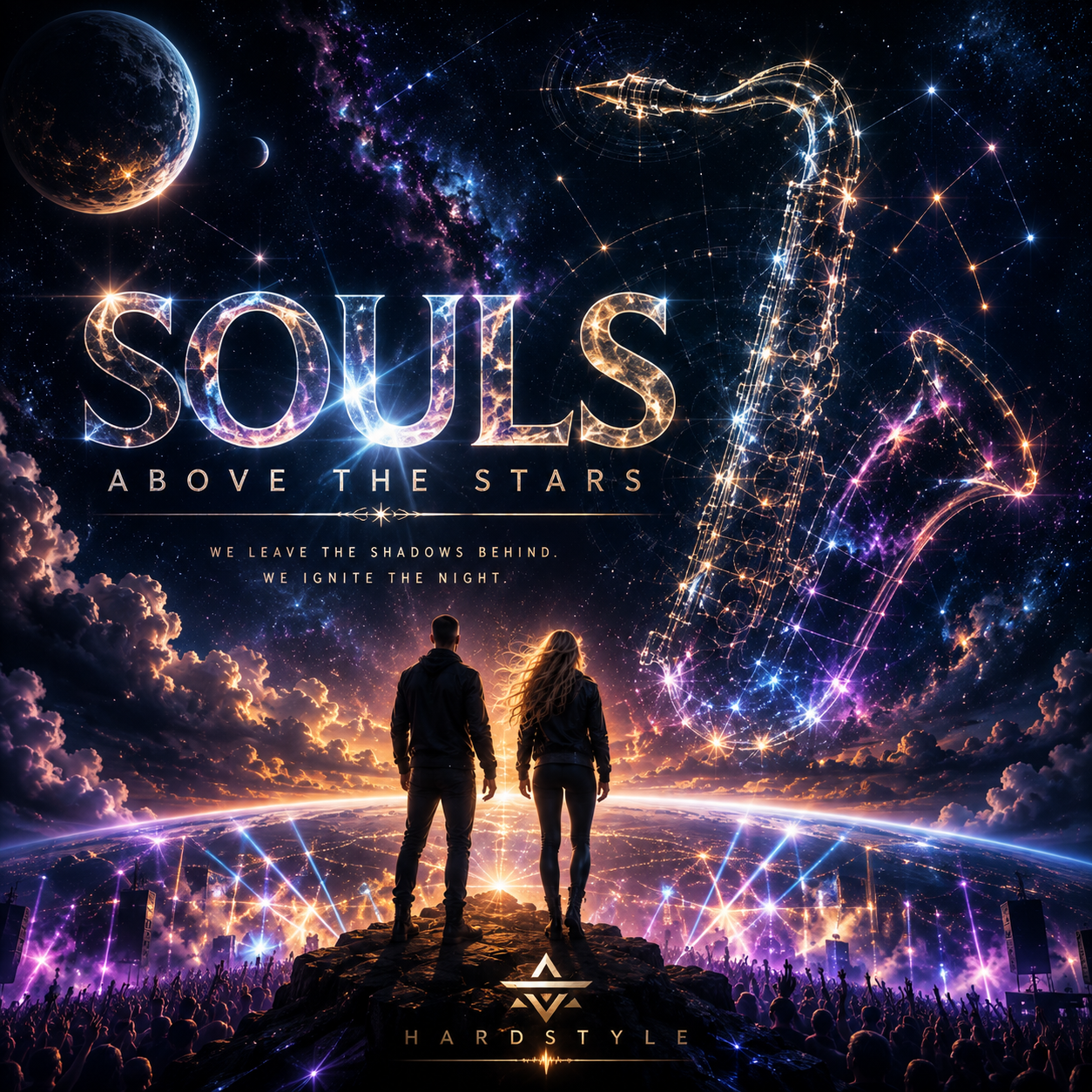 Cover von Souls above the Stars